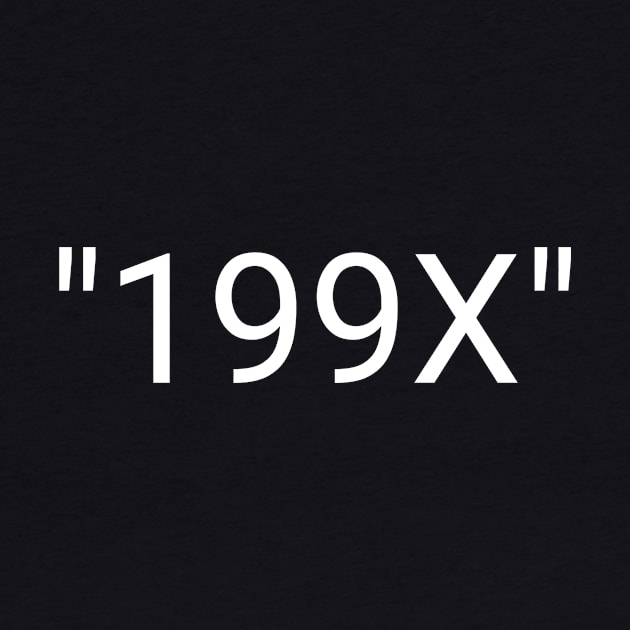 "199x" by Simple only